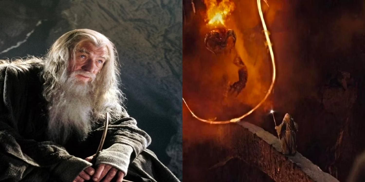 Le Seigneur des Anneaux 10 opinions impopulaires sur Gandalf selon