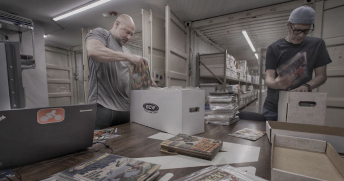 Selling Superman Kickstarter