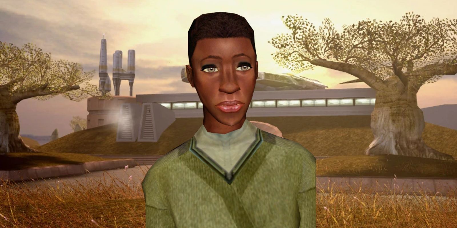 Star Wars: Knights of the Old Republic's NPC Rahasia.