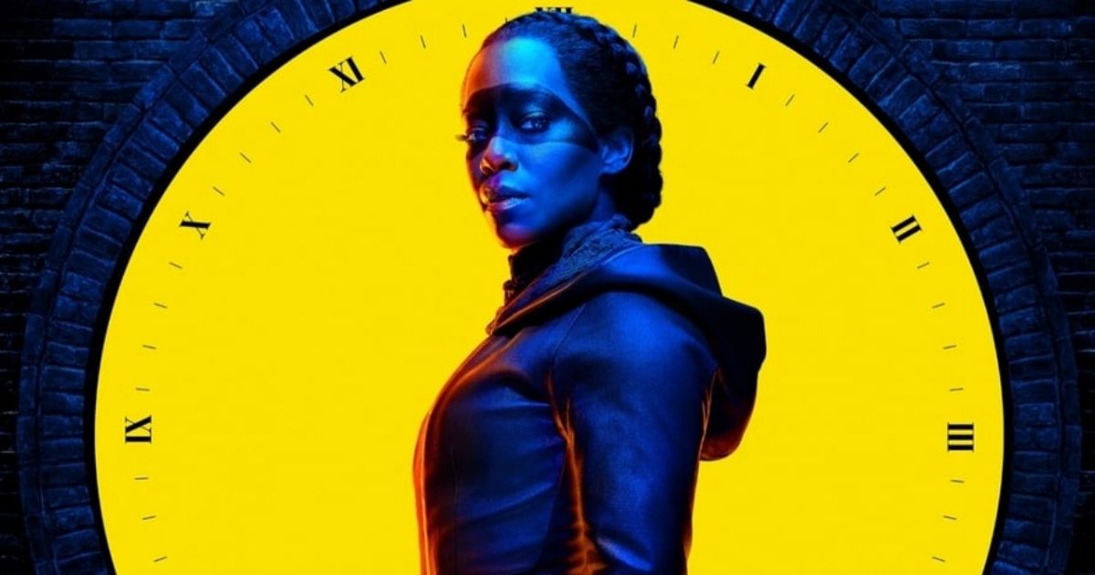 Le createur de Watchmen Alan Moore a dit au showrunner