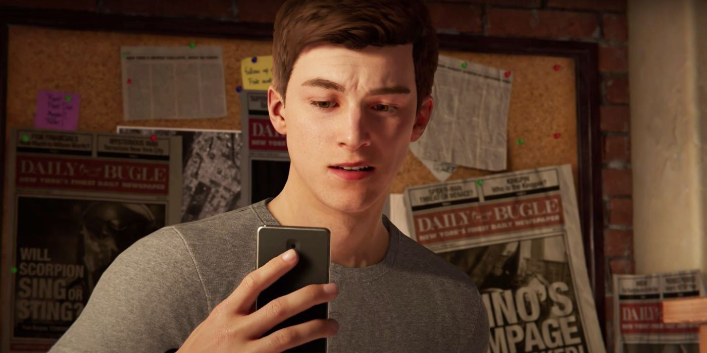 Le developpeur de Marvels Spider Man 2 partage une mise a