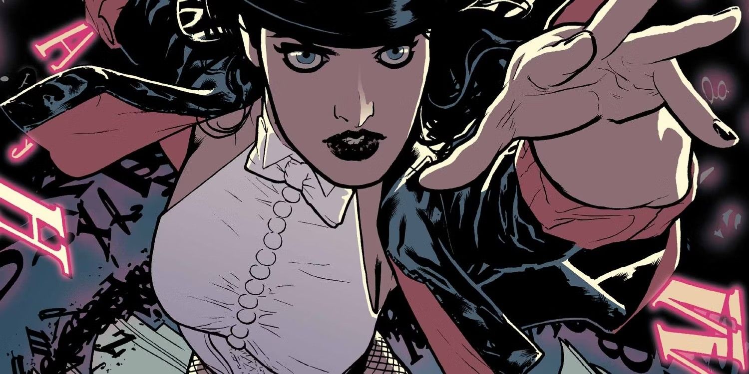 Le film Zatanna dune jeune ecrivaine prometteuse nest plus chez
