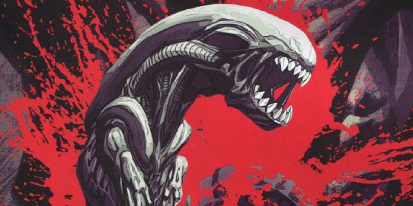 Le gros meurtre de Chestburster dAlien Resurrection a ete vole