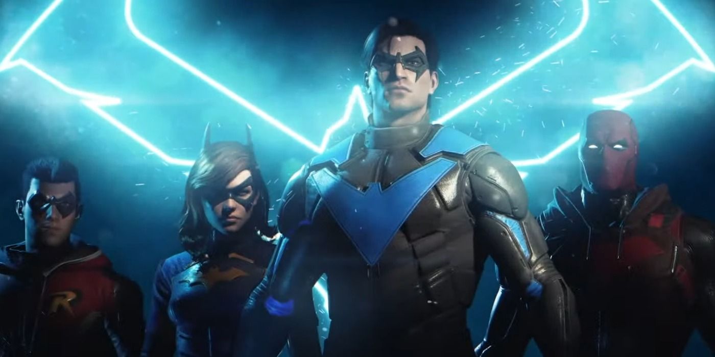Le plafond de 30 FPS de Gotham Knights et le