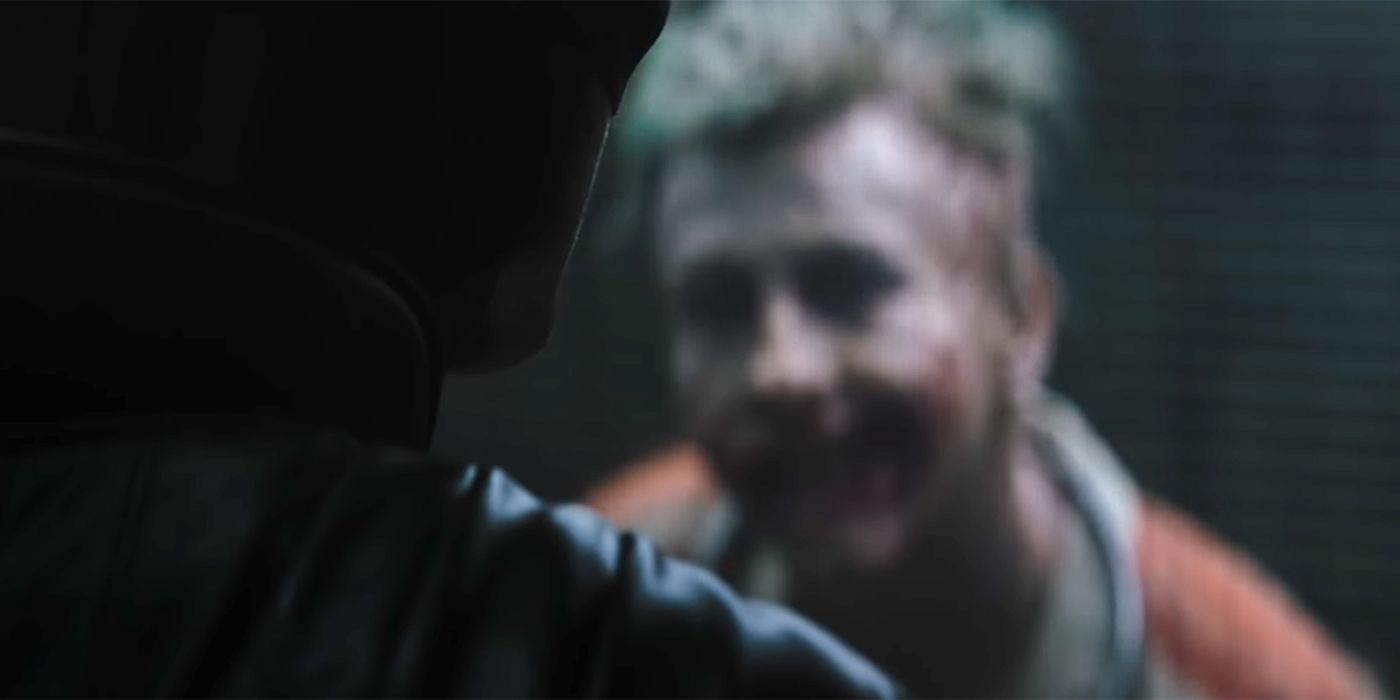 Le retour du Batman 2 Joker aborde par Barry Keoghan