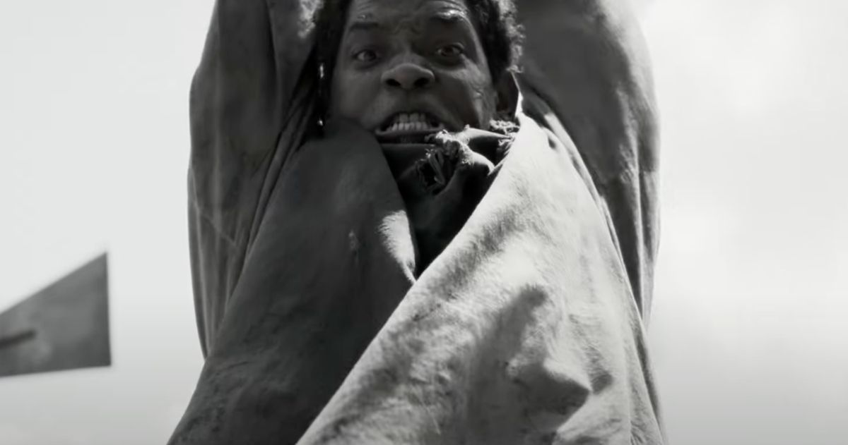 Emancipation Teaser