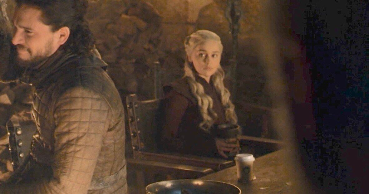 Lentreprise qui a vendu la tristement celebre tasse Starbucks a