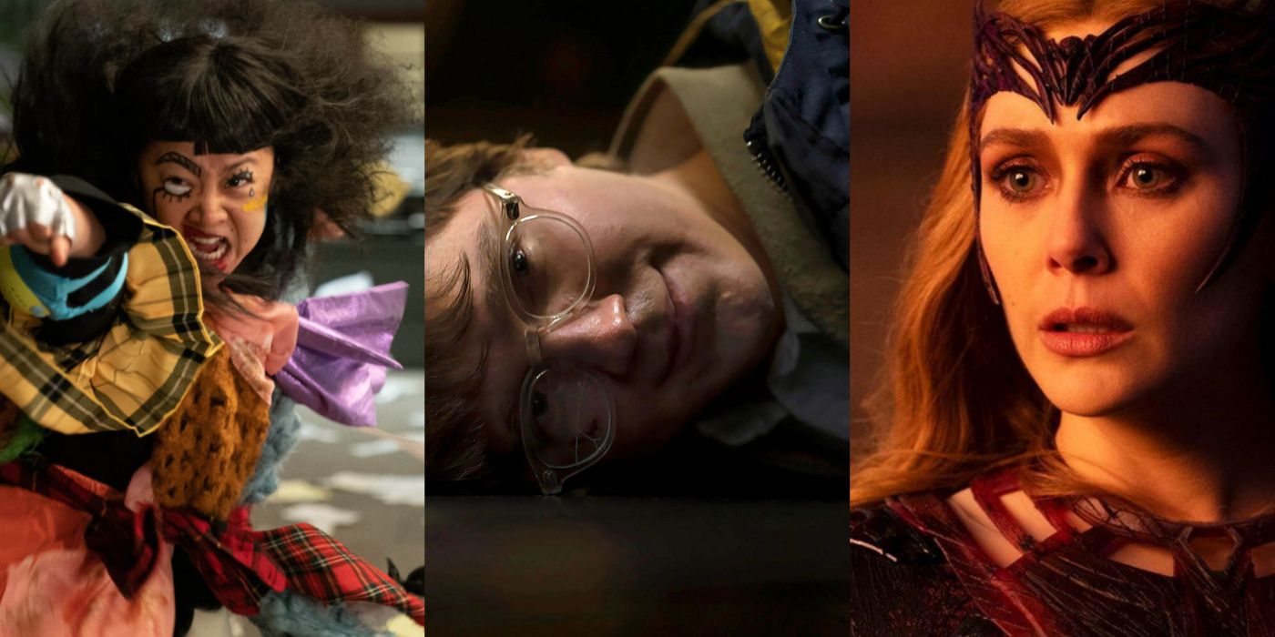Les 10 mechants les plus terrifiants du film 2022