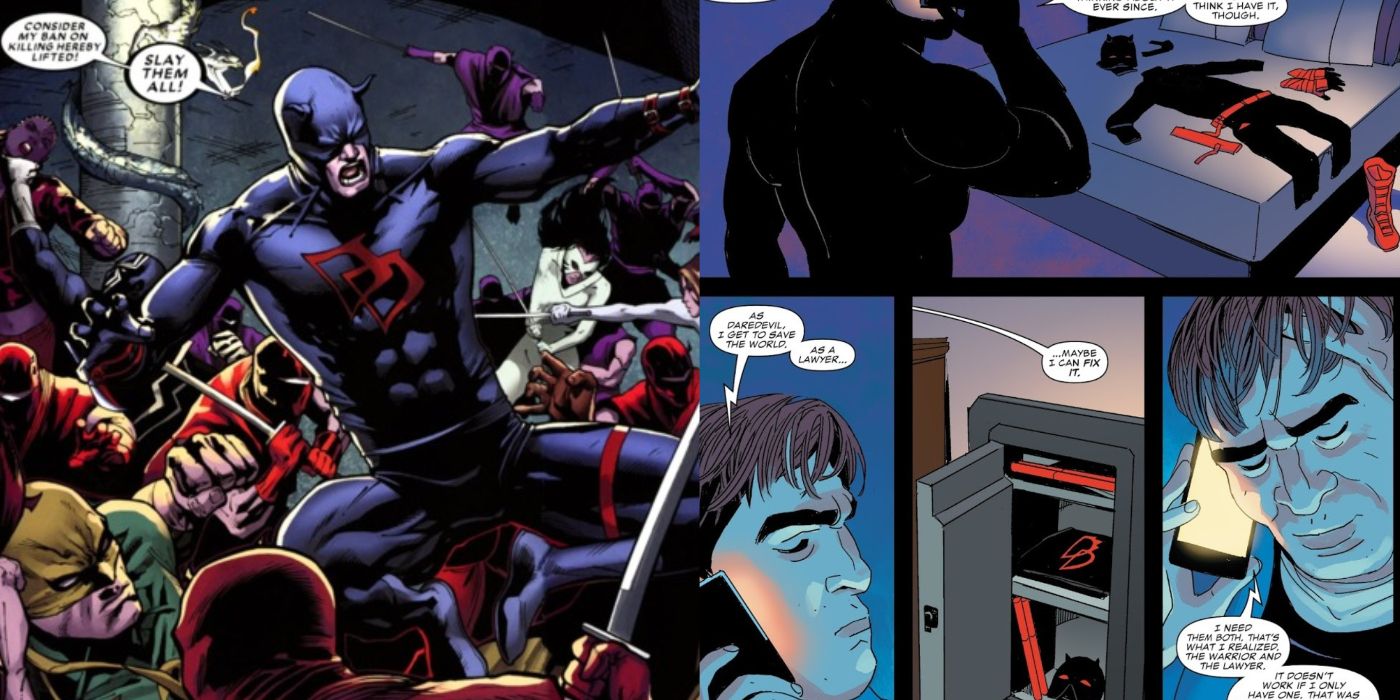 Les 10 meilleures citations de Daredevil tirees des bandes dessinees