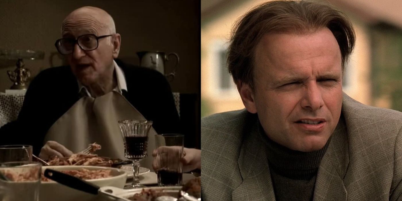 Les Sopranos les 10 plus sombres brulures de la serie