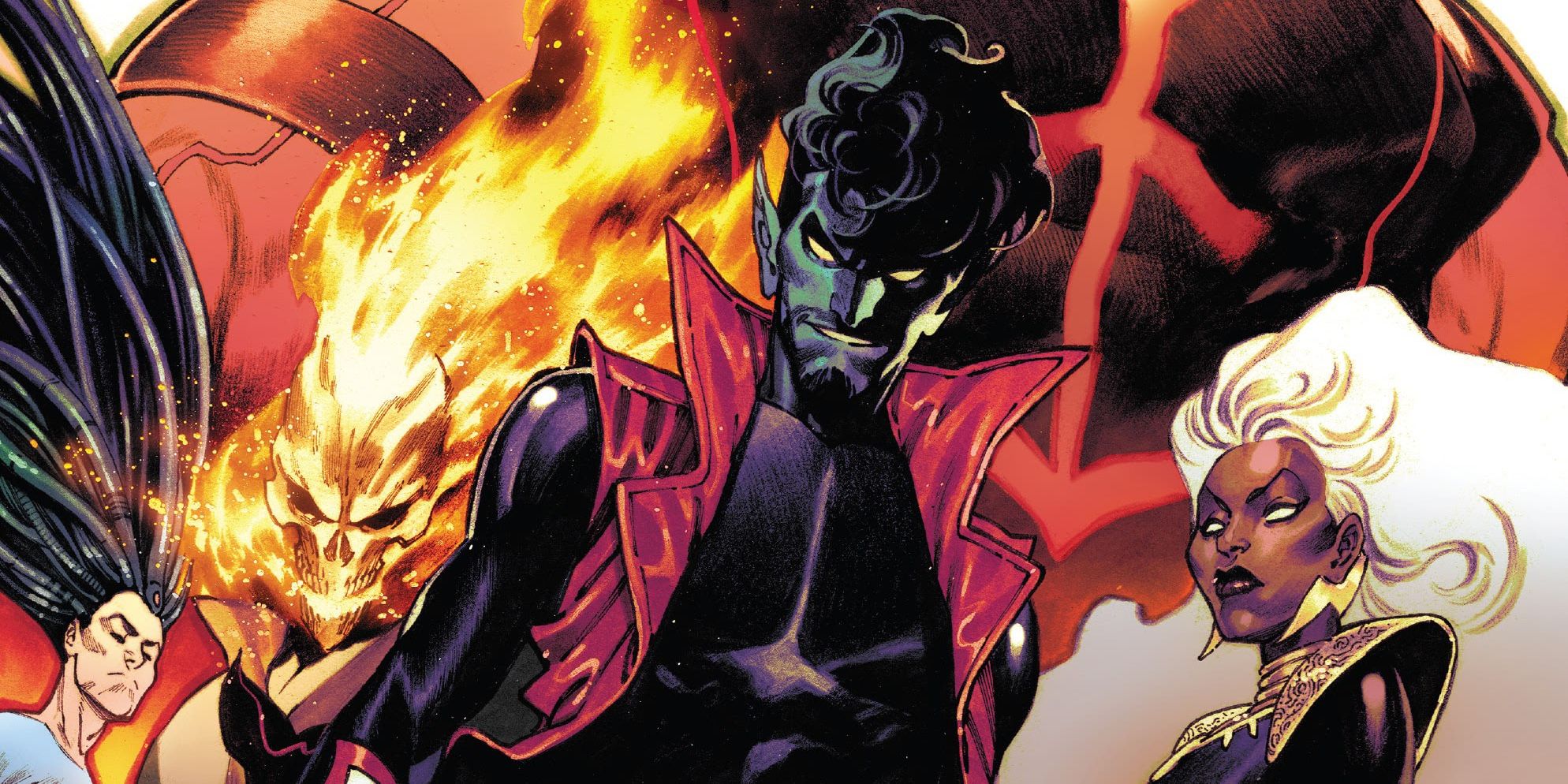 Les X Men confirment linconvenient terrifiant de leurs resurrections