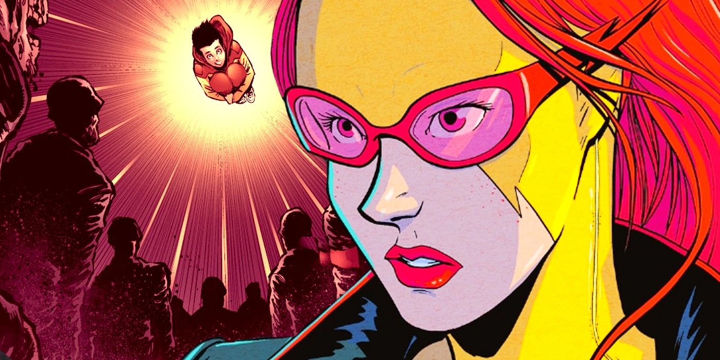 Les enfants de Flash liberent un nouveau pouvoir epique que