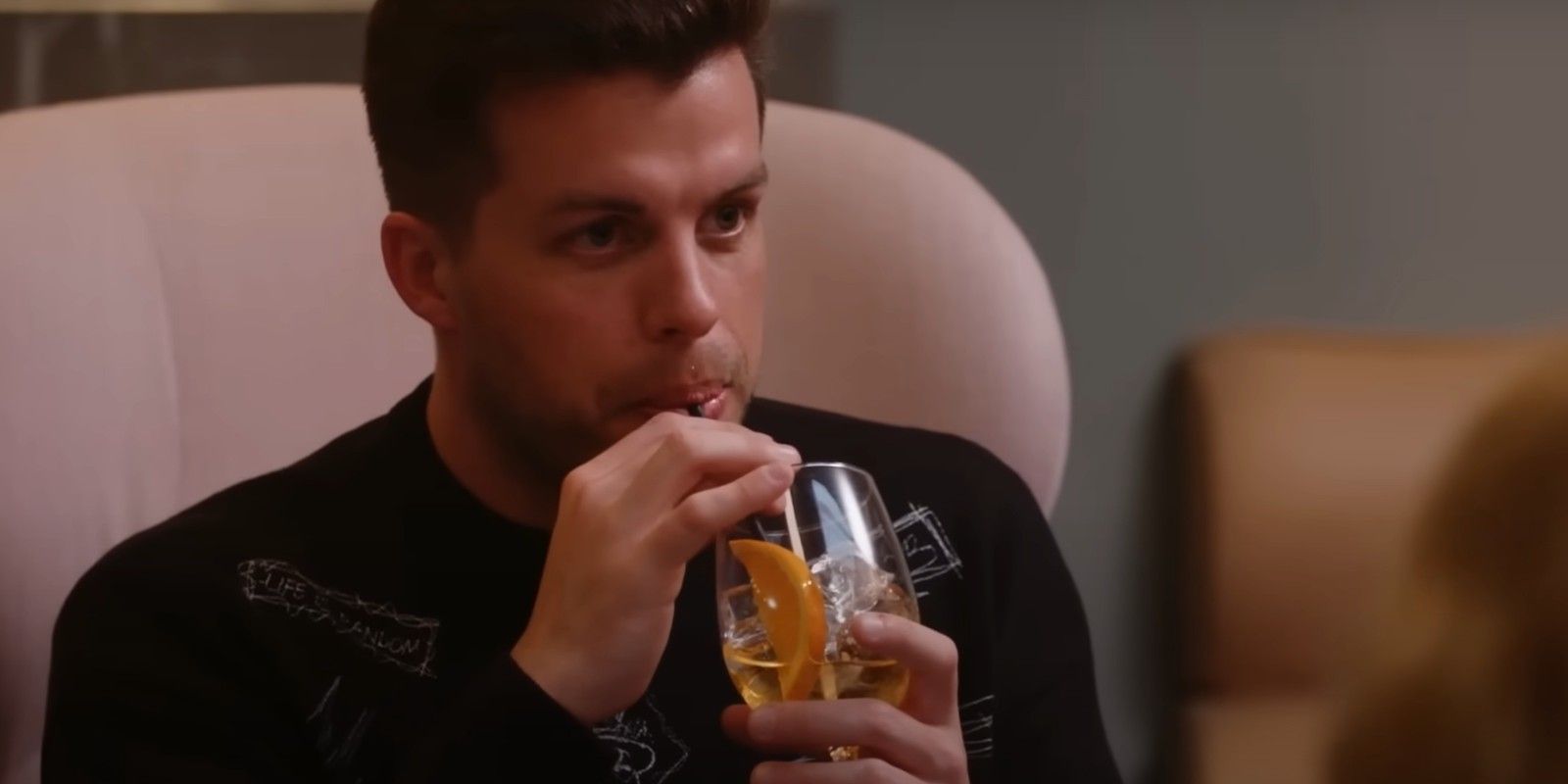90 Day Fiancé star Jovi Dufren