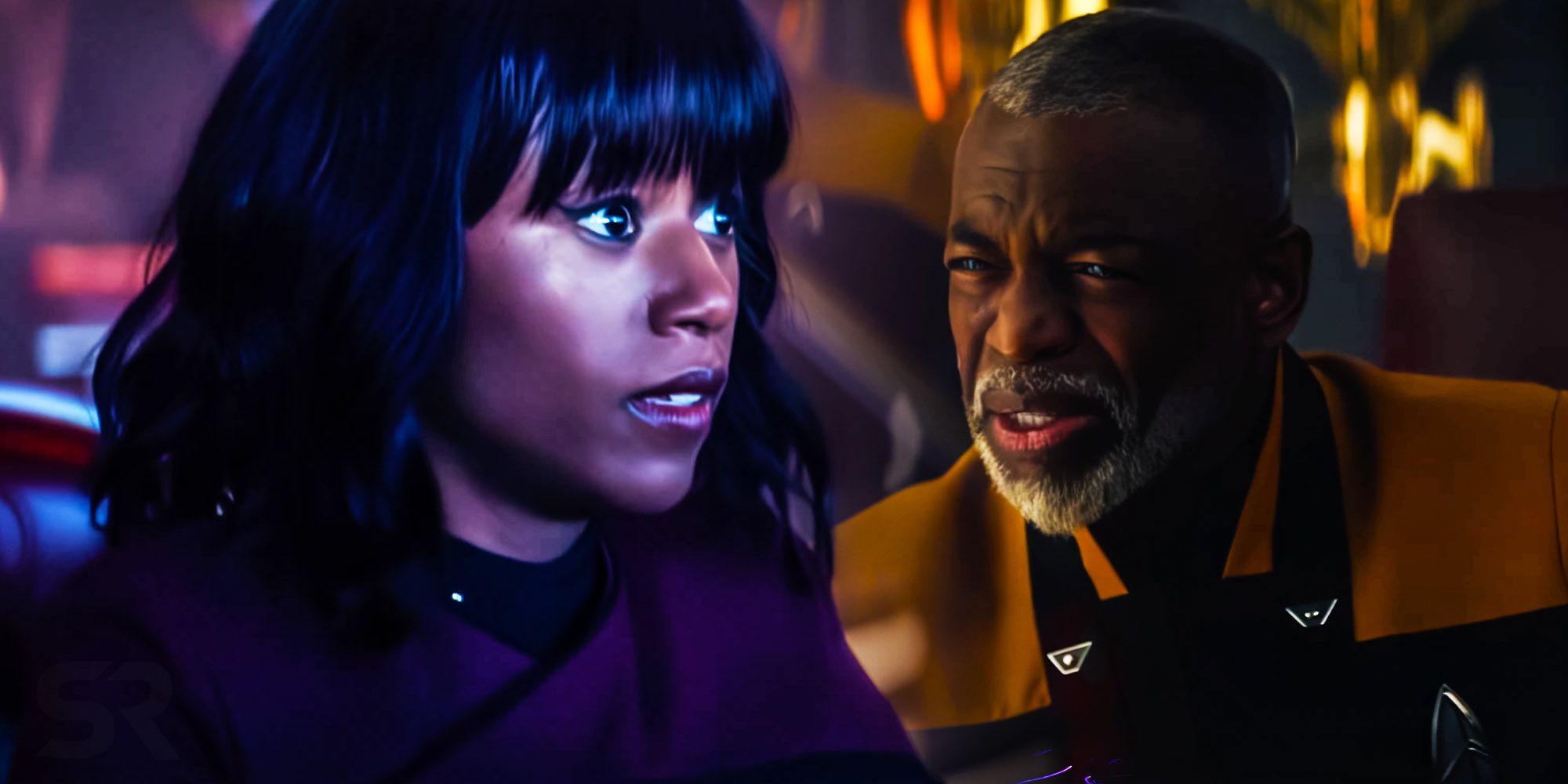 Les filles de Geordi sont la vraie prochaine generation de