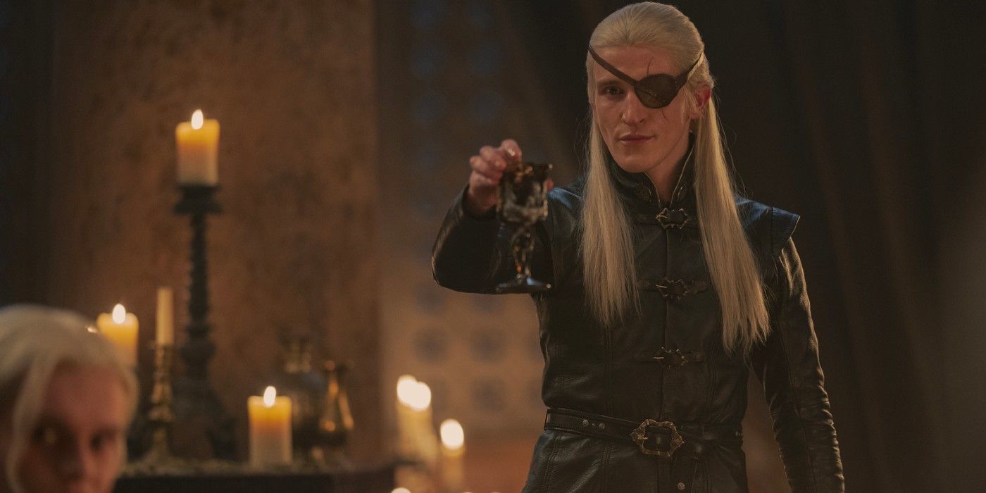 Les images de lepisode 8 de House of the Dragon