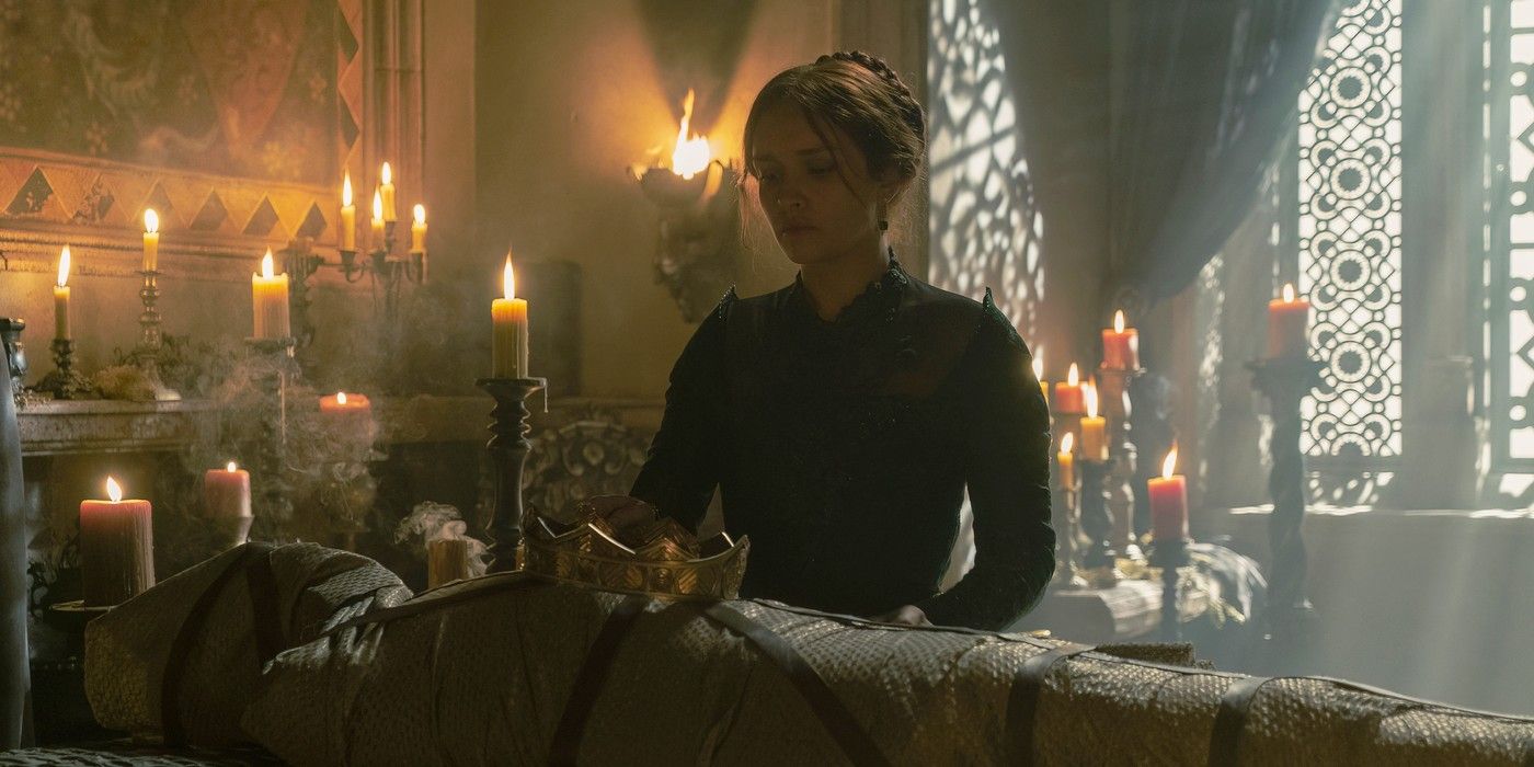 Les images de lepisode 9 de House of the Dragon