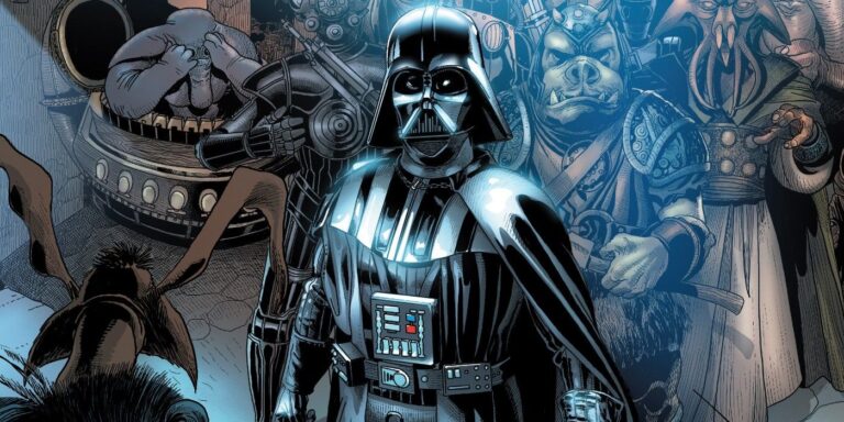 Le moment secret de miséricorde de Dark Vador montre sa plus grande faiblesse émotionnelle