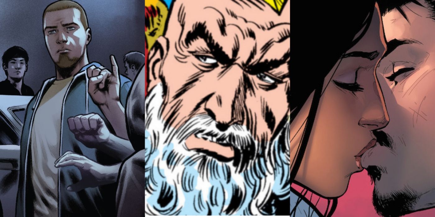 MCU 10 personnages secondaires qui devraient etre dans le MCU