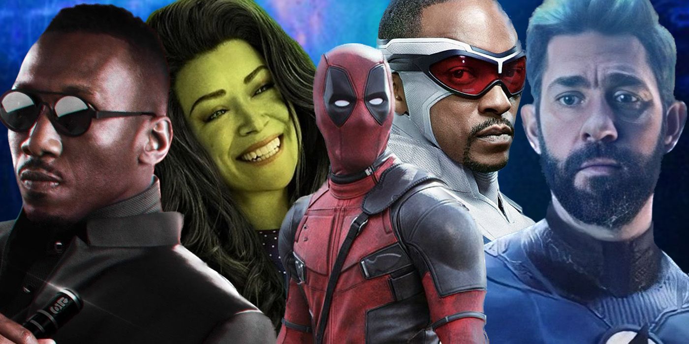 MCU Phase Six Projects Delay