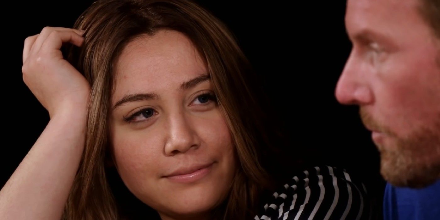 90 Day Fiancé star Mahogany Roca