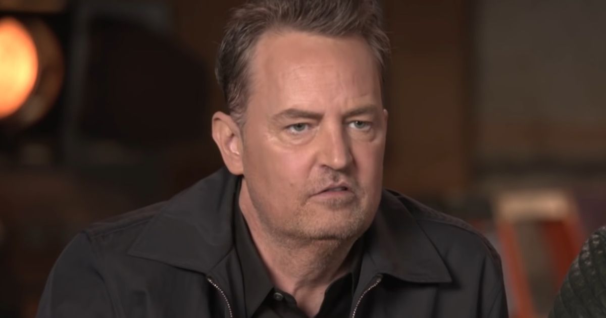 Matthew Perry dit quil a failli mourir dabus dopioides en