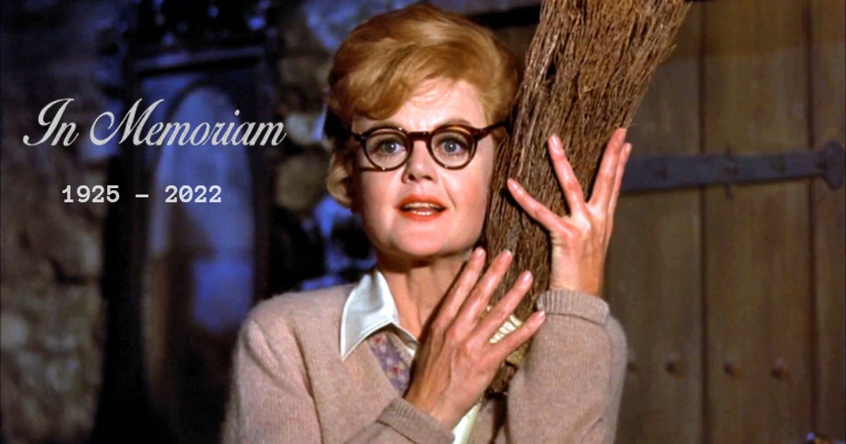 Meilleures performances dAngela Lansbury classees