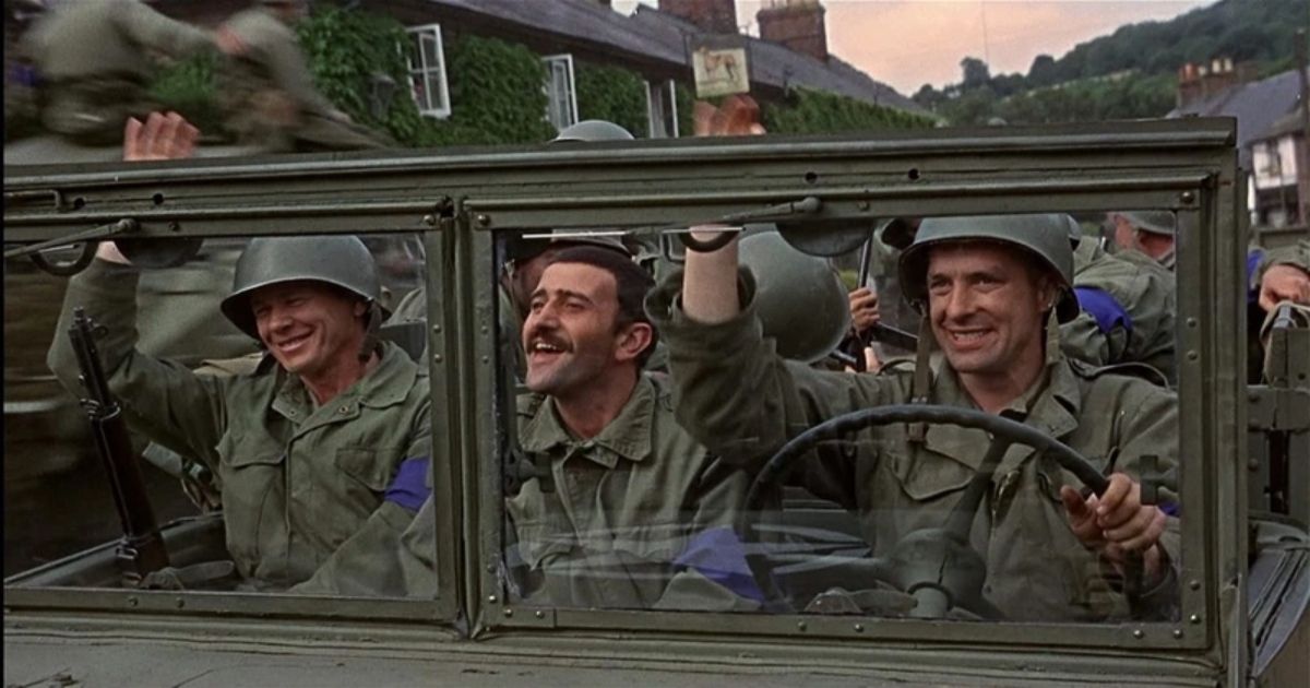 Meilleurs films de guerre des annees 1960 classes