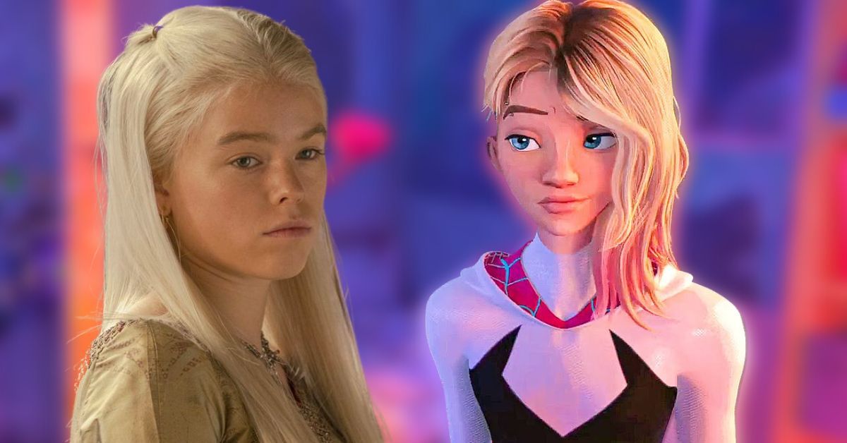 Milly Alcock de HOTD dans le role de Spider Gwen