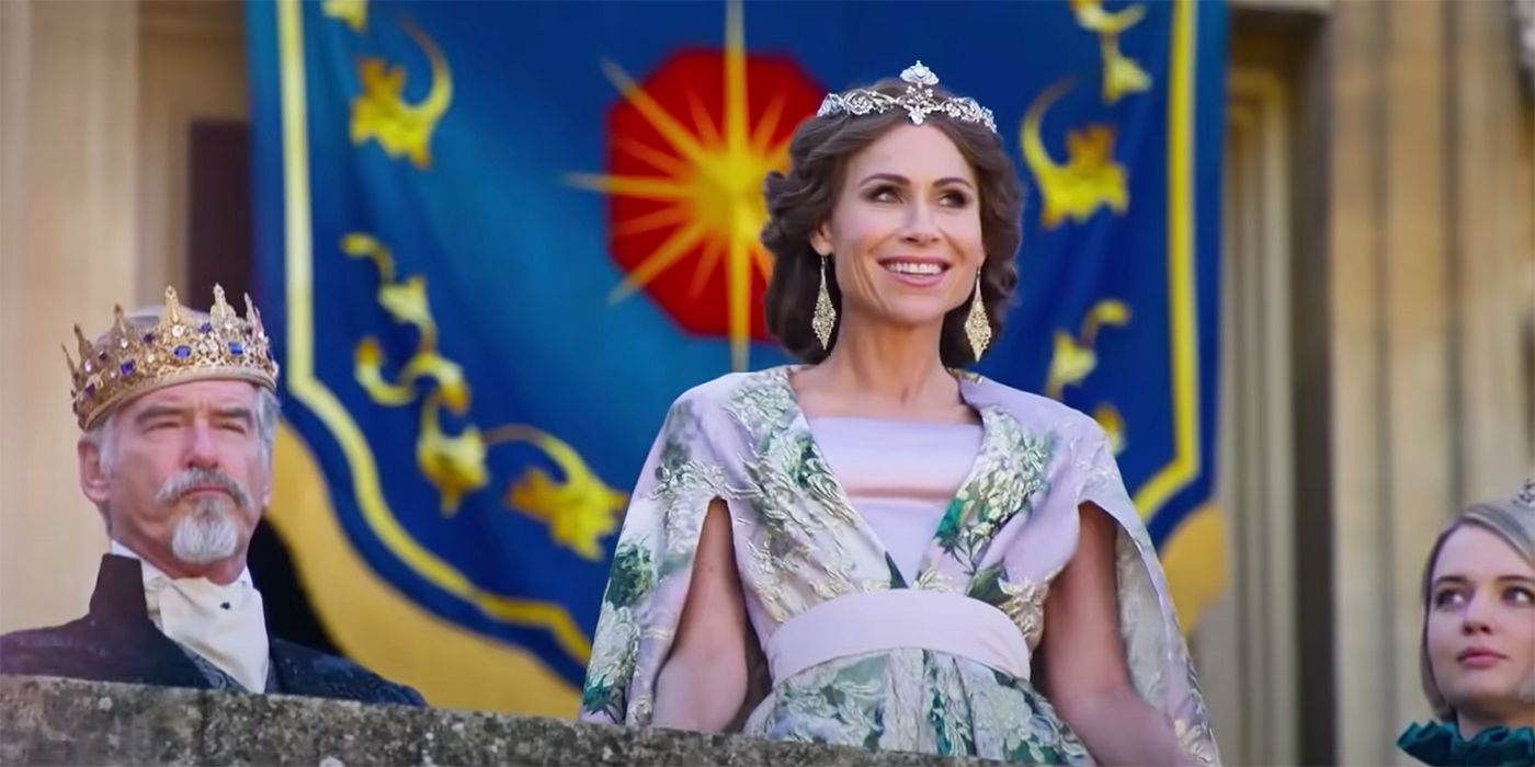 Minnie Driver revele pourquoi elle a joue dans Cendrillon de