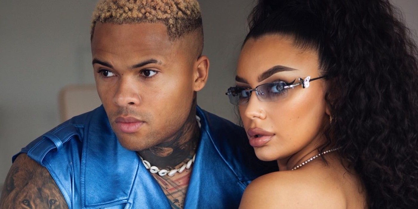 Miona Jibri Bell USA Instagram Married Still Together In 90 Day Fiance 2