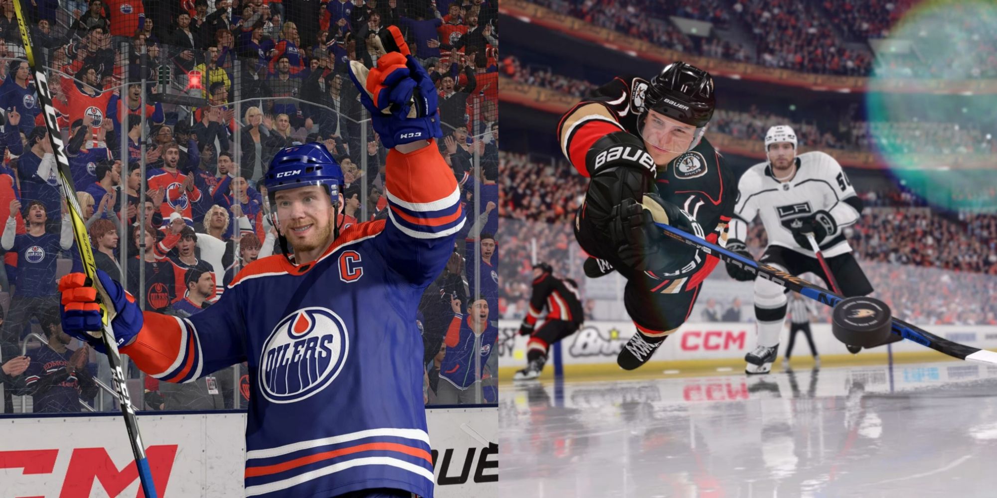 NHL 23 Franchise Featured