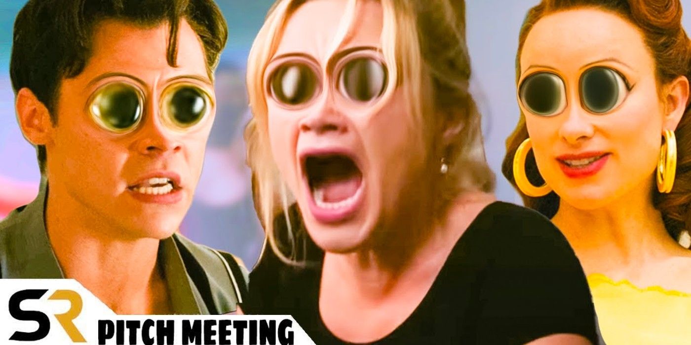 Ne vous inquietez pas Darling Pitch Meeting
