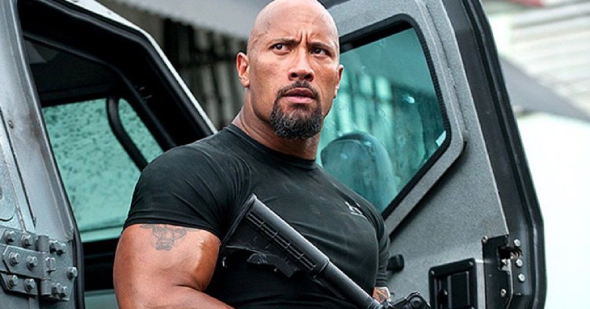 On a dit a Dwayne Johnson quil ne reussirait pas