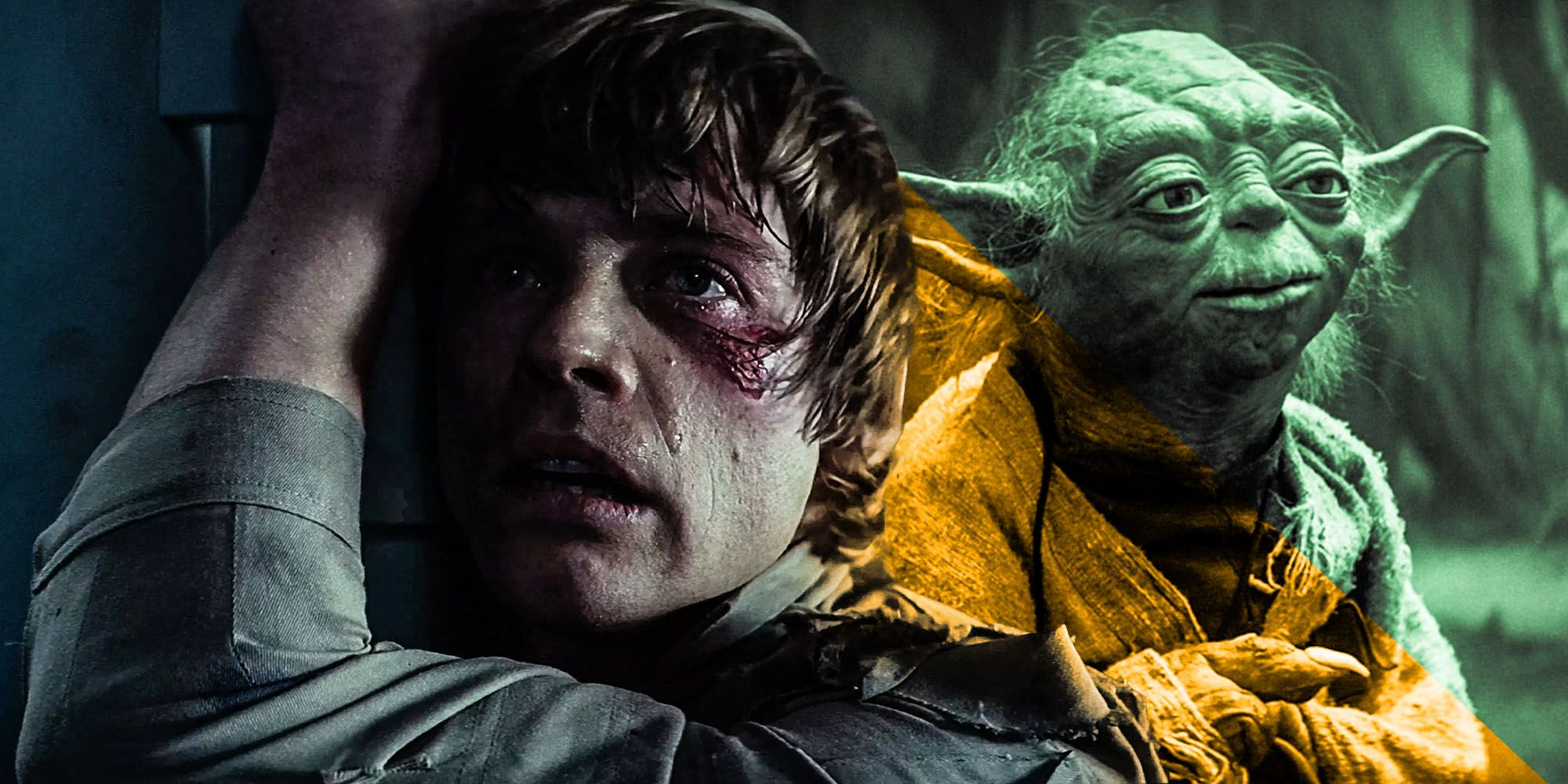 One Luke Skywalker Force Power lui donne un lien impressionnant