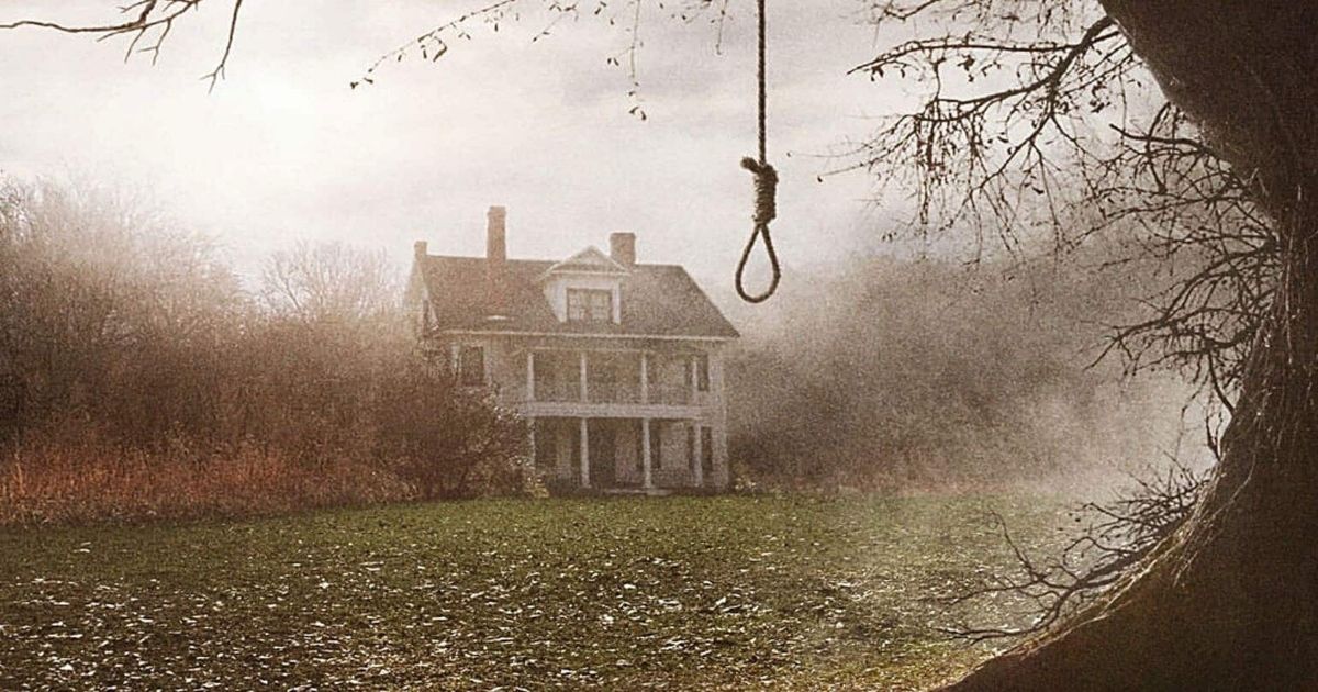 The Conjuring House