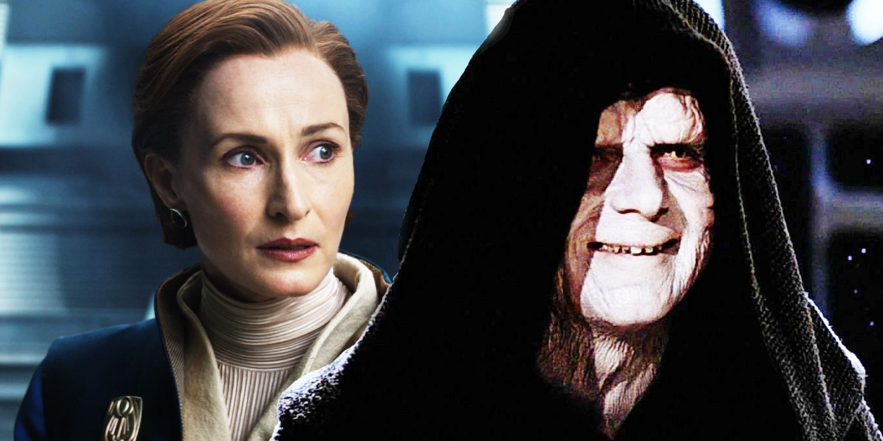 Palpatine etait il secretement dans lepisode 6 dAndor