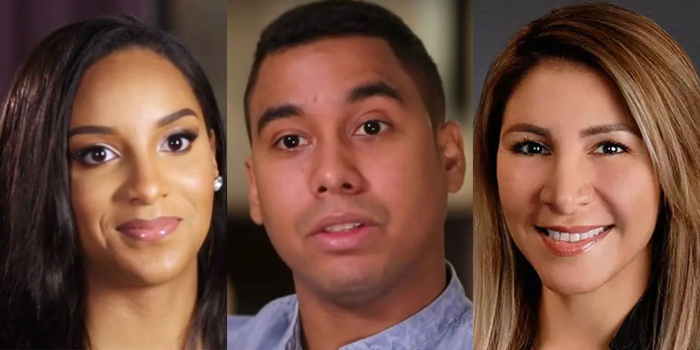 Pedro Jimeno Performance– Real Estate Agent The Family Chantel