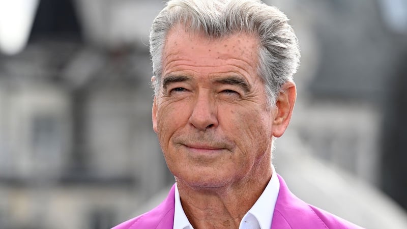 Pierce Brosnan