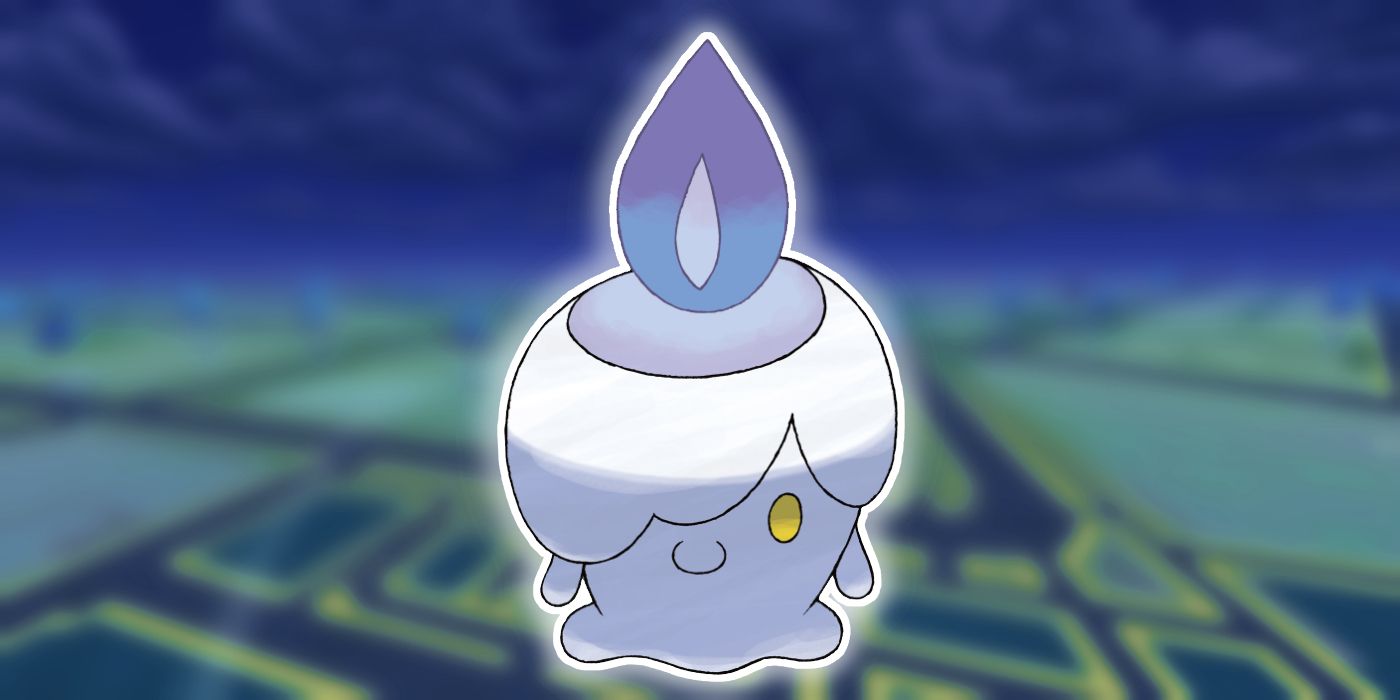 Pokemon GO Guide de la journee communautaire de Litwick