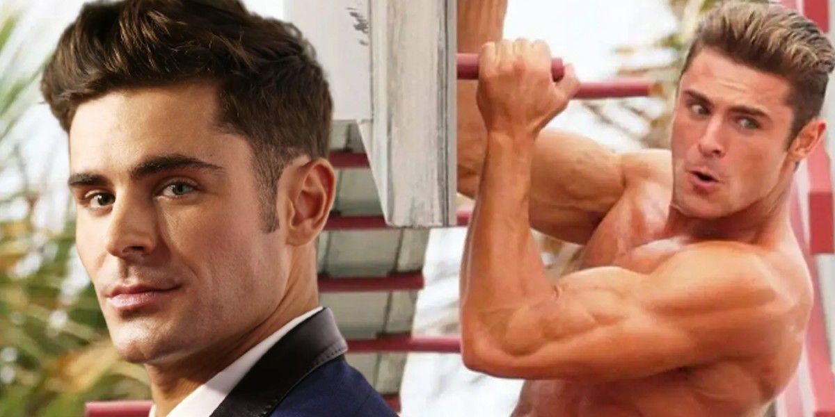 Zac Efron's Transformation Movie