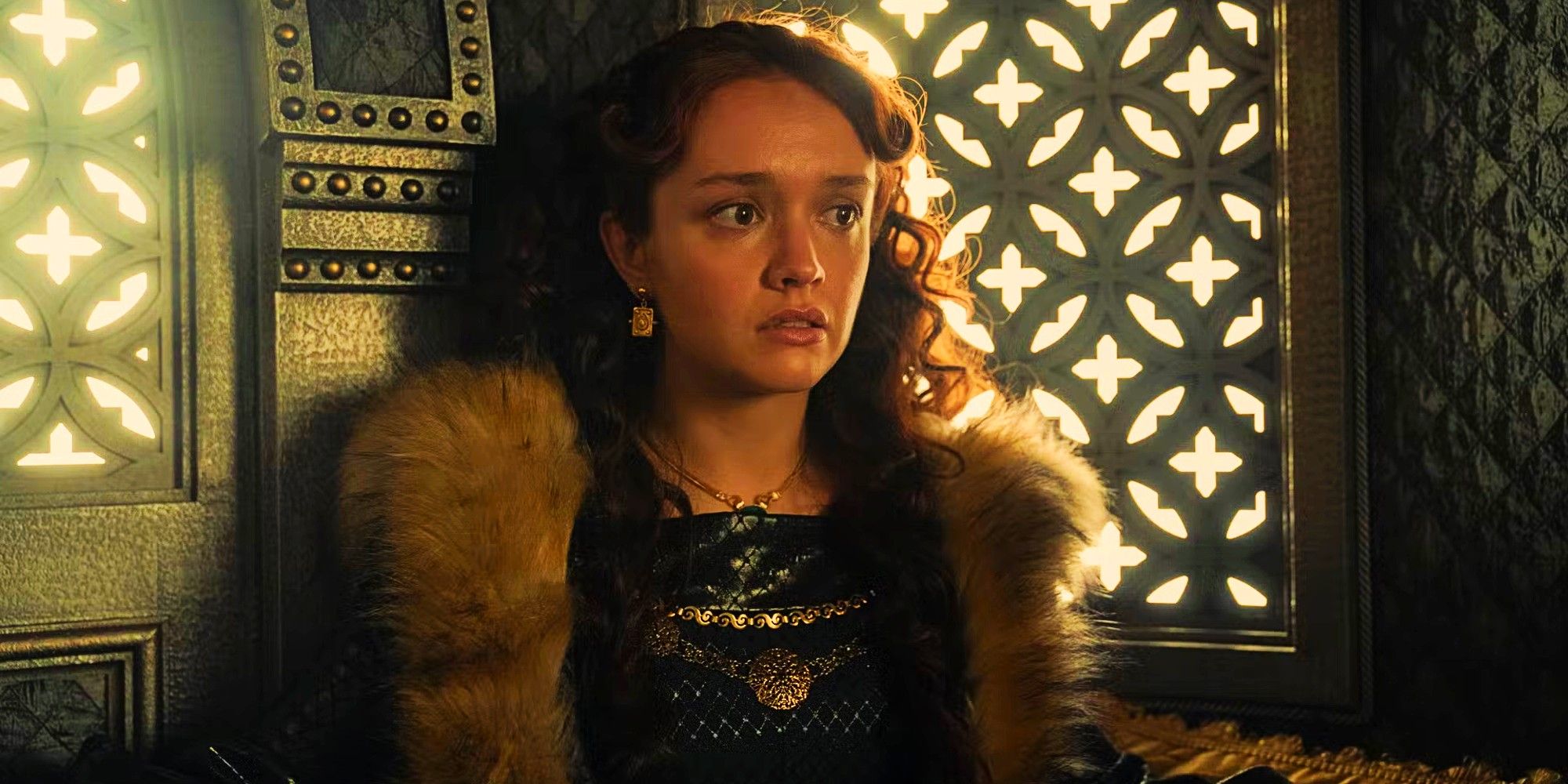 Pourquoi House Of The Dragon rend Alicent plus sympathique que