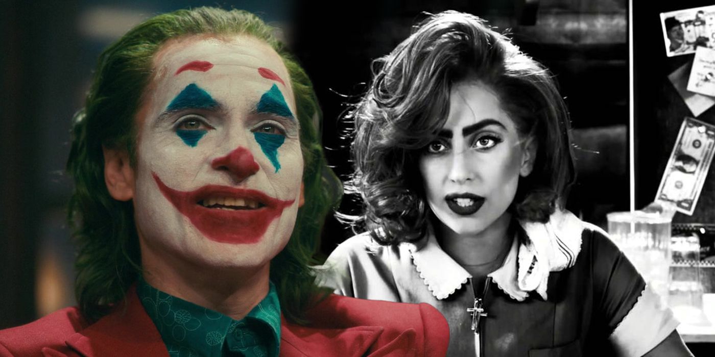 Pourquoi Lady Gaga est parfaite pour Harley Quinn de Joker