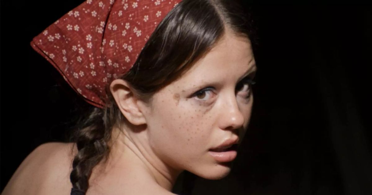 Pourquoi Mia Goth de Pearl et X est lun des