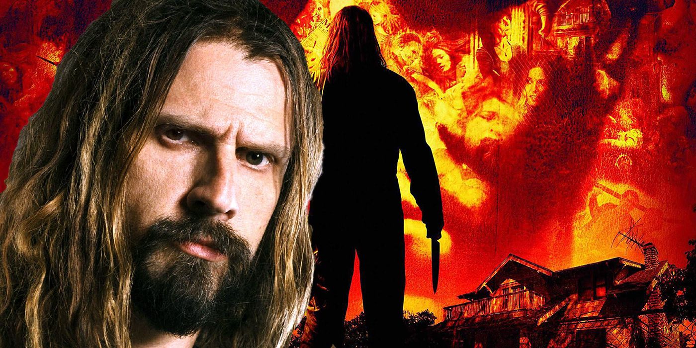Rob Zombie and Halloween
