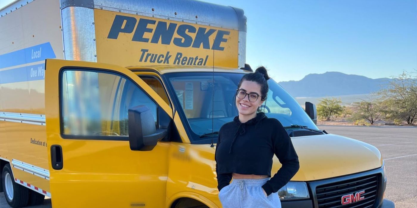 Larissa Lima is moving to Las Vegas on 90 Day Fiancé