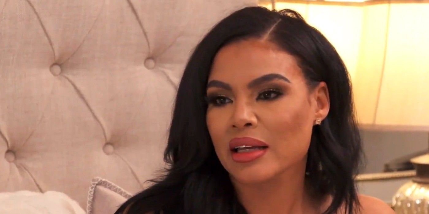 Mia Thornton from RHOP