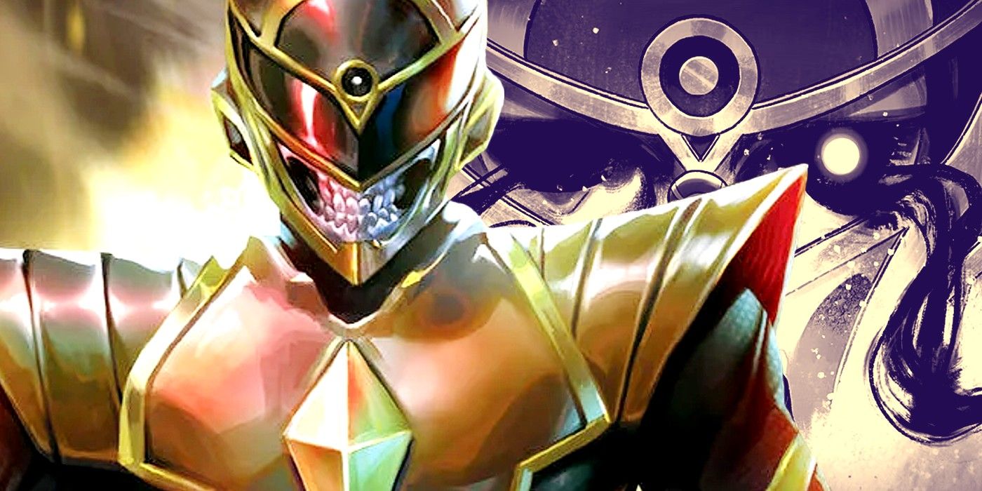 Power Rangers Death Ranger