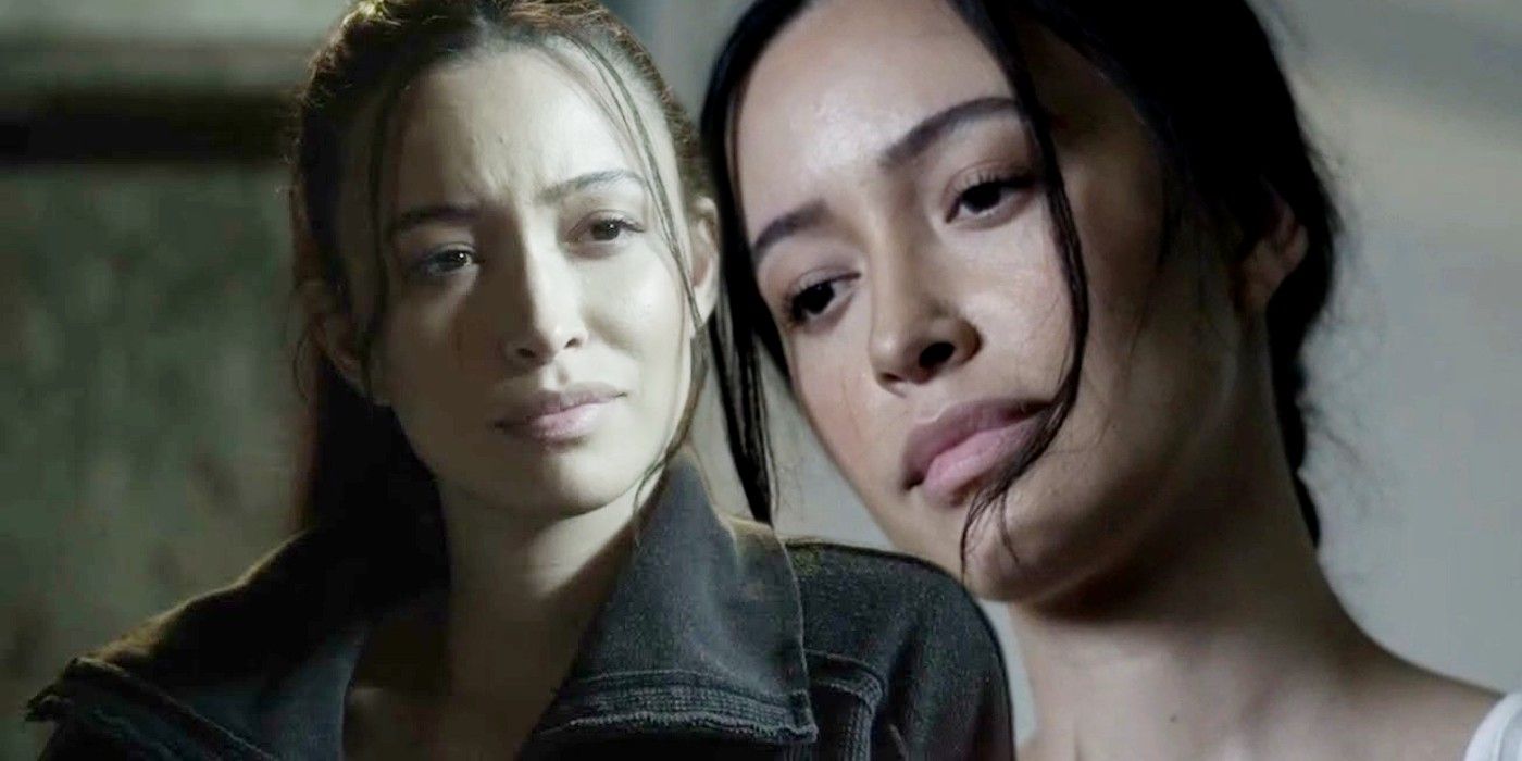 Quarrive t il a Rosita dans la fin de lepisode 19 de