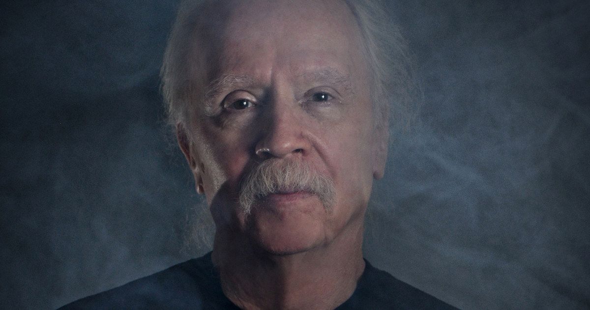 Quest il arrive a John Carpenter