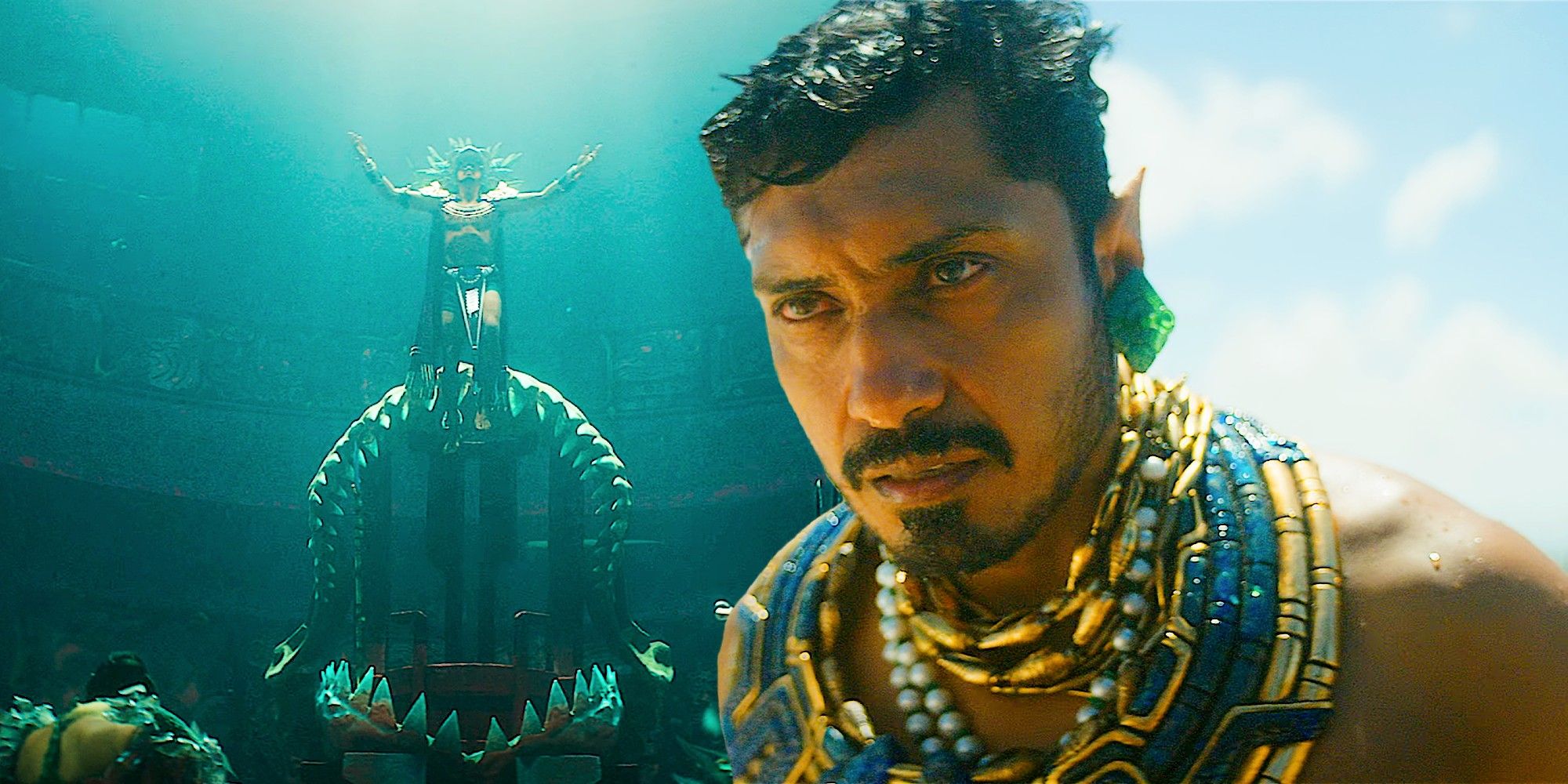 Qui est Kukulkan Connexion Namor et divinite